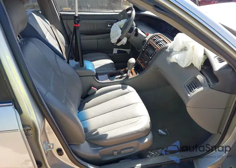 2004 Toyota Avalon Xls из США, поврежденный, VIN 4T1BF28B64U377063